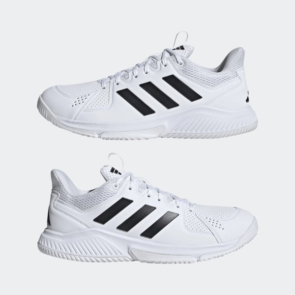 Pánské sálové boty adidas Court Flight M - foto 9