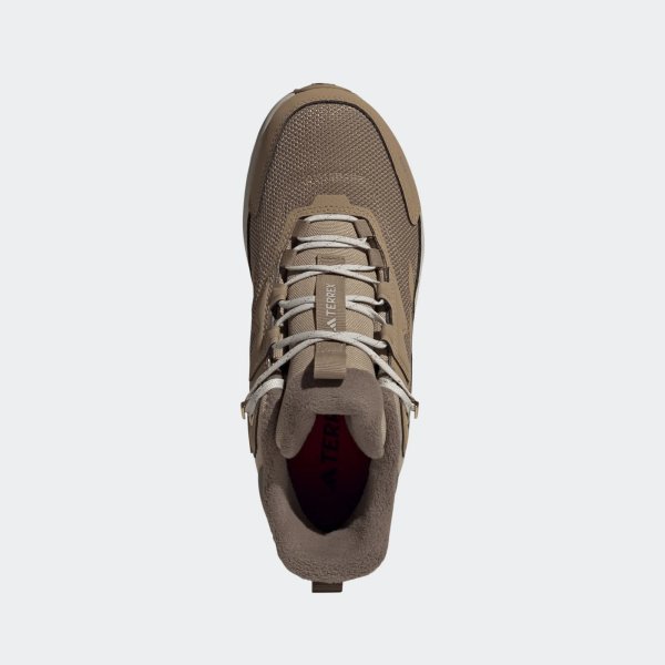 Dámské kotníkové boty adidas TERREX ANYLANDER CLIMAWARM + W - foto 2
