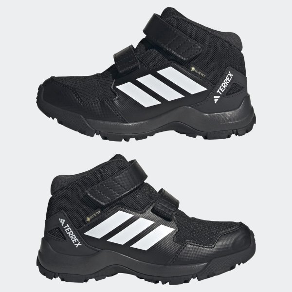 Dětské kotníkové boty adidas TERREX SKYCHASER MID GTX CF K - foto 9