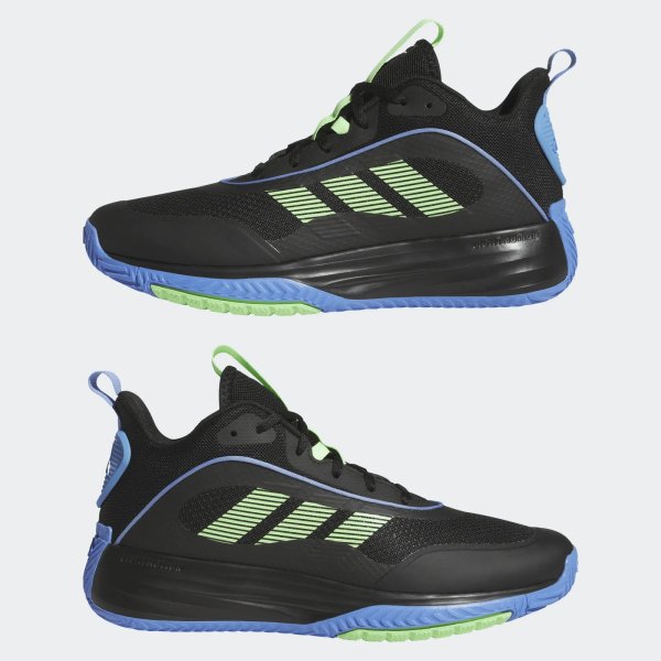 Pánské basketbalové boty adidas OWNTHEGAME 3.0 - foto 9