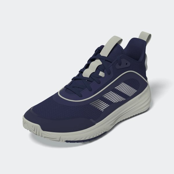 Pánské basketbalové boty adidas OWNTHEGAME 3.0 - foto 10