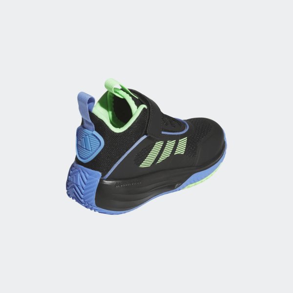 Dětské basketbalové boty adidas OWNTHEGAME 3.0 K - foto 6