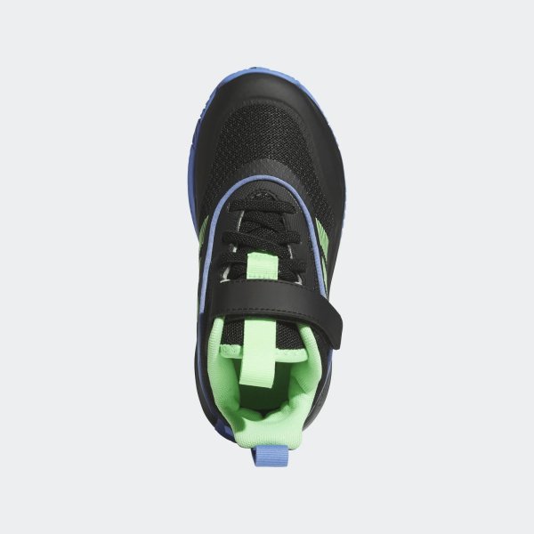 Dětské basketbalové boty adidas OWNTHEGAME 3.0 K - foto 2