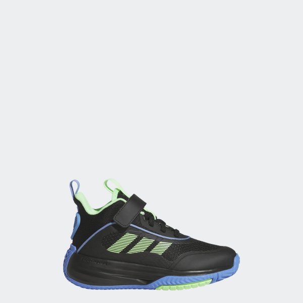 Dětské basketbalové boty adidas OWNTHEGAME 3.0 K - foto 1