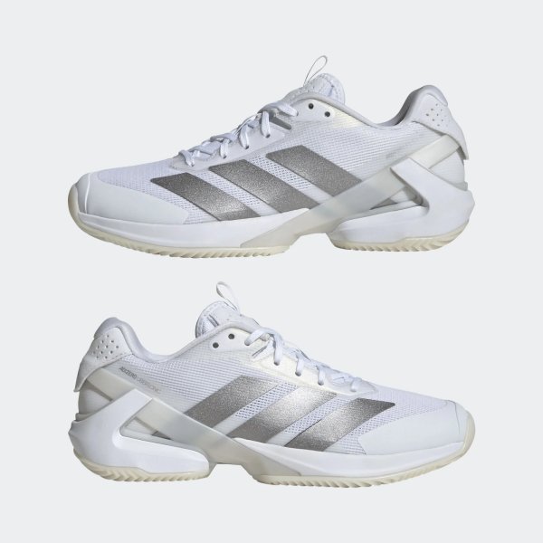 Dámské tenisové boty adidas adizero Ubersonic 5 W CL - foto 9