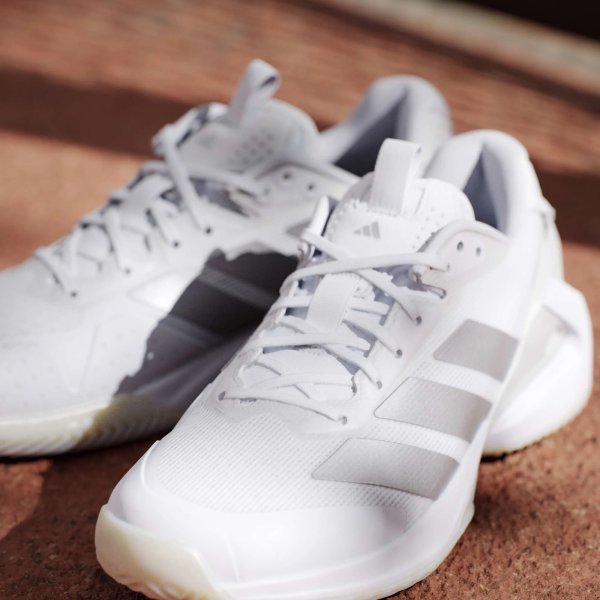 Dámské tenisové boty adidas adizero Ubersonic 5 W CL - foto 28