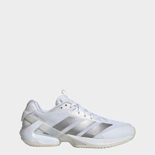 Dámské tenisové boty adidas adizero Ubersonic 5 W CL - foto 1