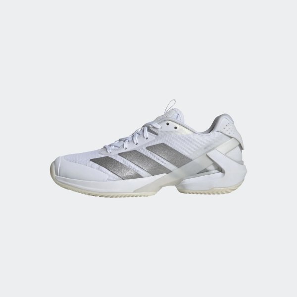 Dámské tenisové boty adidas adizero Ubersonic 5 W CL - foto 11