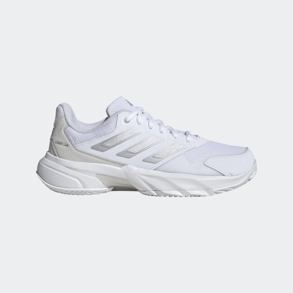 Dámské tenisové boty adidas CourtJam Control 3 W CL - foto 0