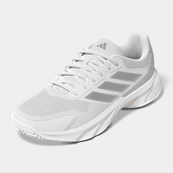 Dámské tenisové boty adidas CourtJam Control 3 W CL - foto 10