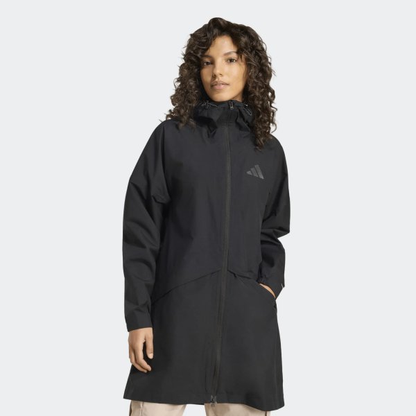 Dámská bunda adidas W MT 2L R PARK - foto 1