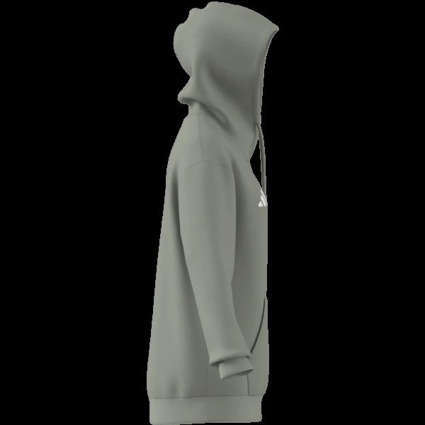 Dámská mikina adidas W MT L LOGO HD - foto 8