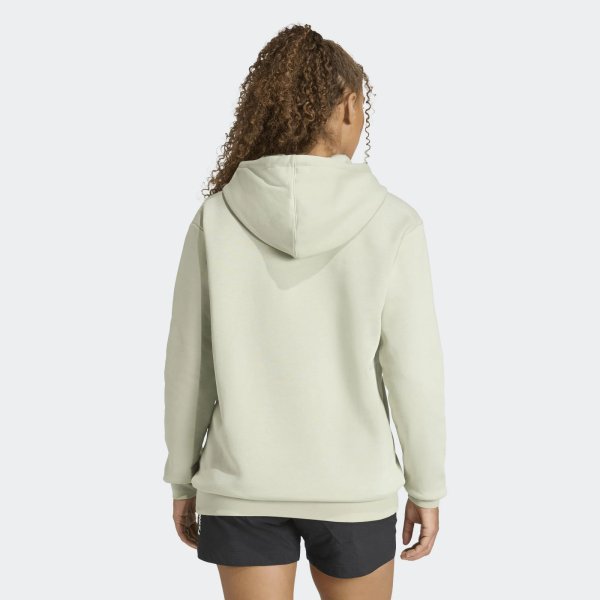 Dámská mikina adidas W MT L LOGO HD - foto 2