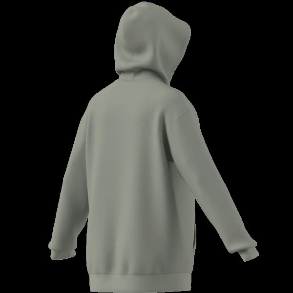 Dámská mikina adidas W MT L LOGO HD - foto 9