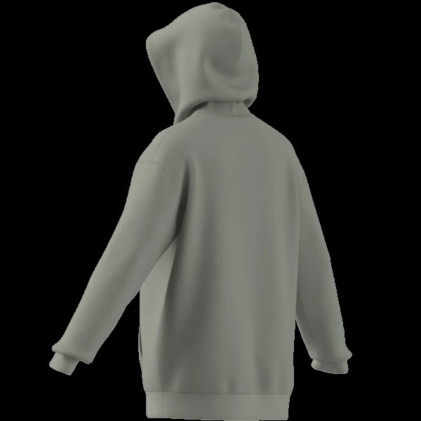 Dámská mikina adidas W MT L LOGO HD - foto 11