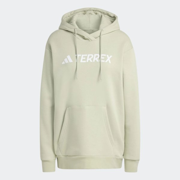 Dámská mikina adidas W MT L LOGO HD - foto 0