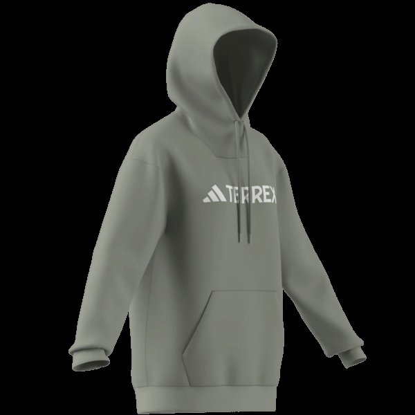 Dámská mikina adidas W MT L LOGO HD - foto 7