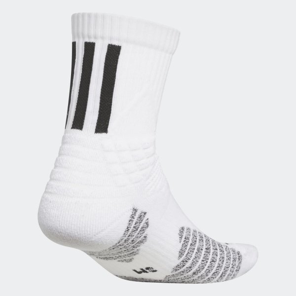 Pánské ponožky adidas Select Socks - foto 1