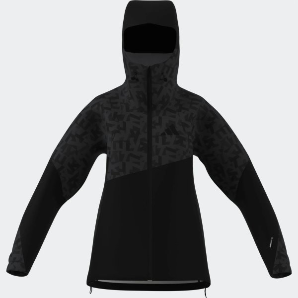 Dámská bunda adidas W XPR PRO PK J - foto 1