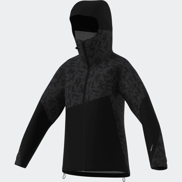 Dámská bunda adidas W XPR PRO PK J - foto 0