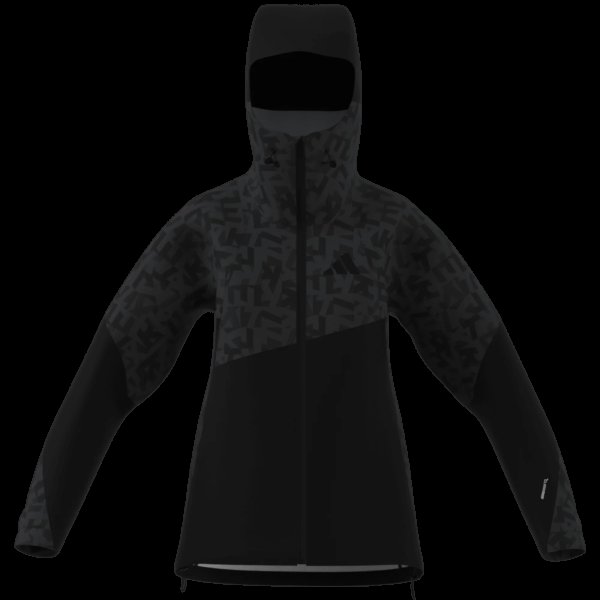 Dámská bunda adidas W XPR PRO PK J - foto 3