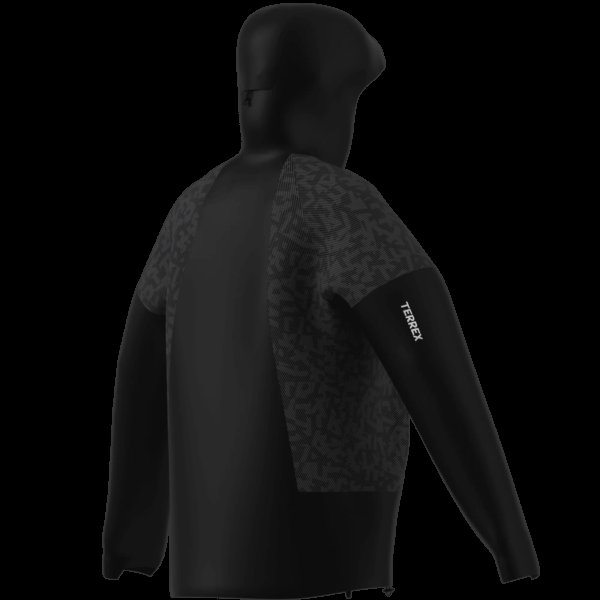 Pánská bunda adidas XPR HYB PK J - foto 9