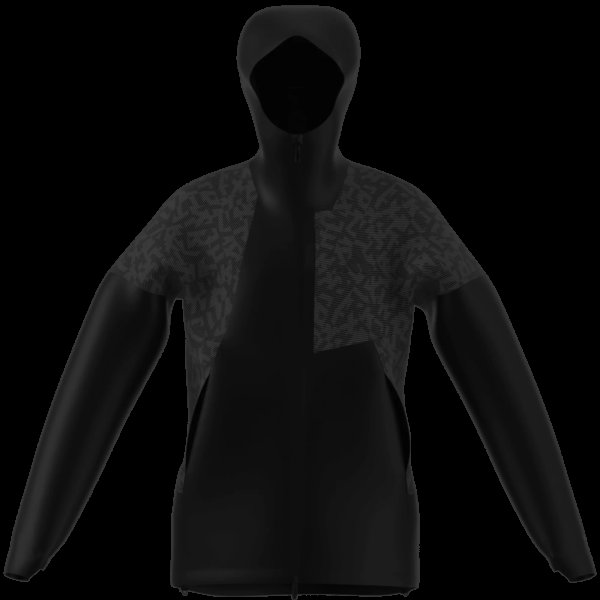 Pánská bunda adidas XPR HYB PK J - foto 6