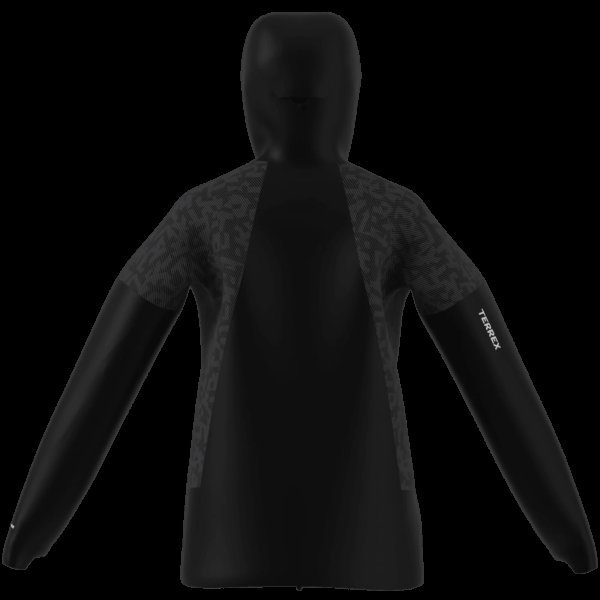 Dámská bunda adidas W XPR  HYB PK J - foto 11