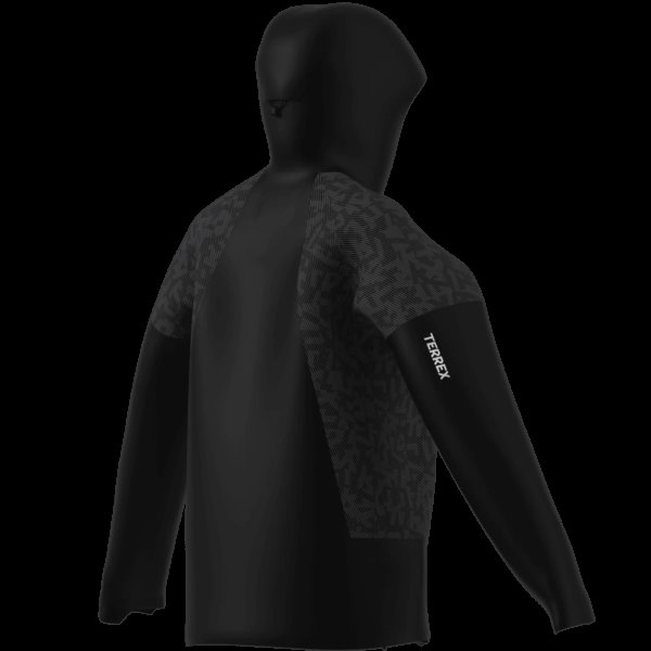 Dámská bunda adidas W XPR  HYB PK J - foto 10