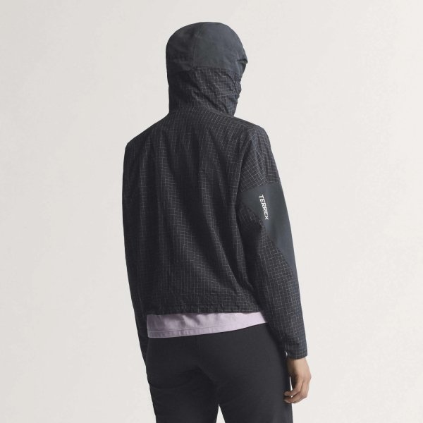 Dámská bunda adidas W XPL 2L RAIN J - foto 15