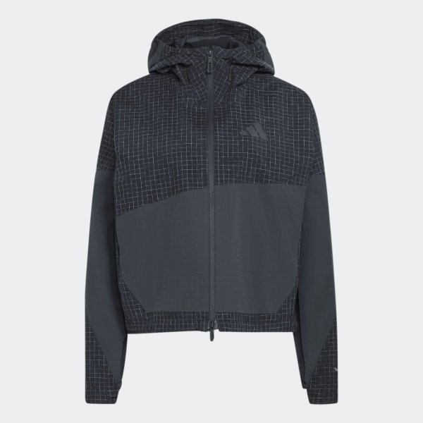 Dámská bunda adidas W XPL 2L RAIN J - foto 0