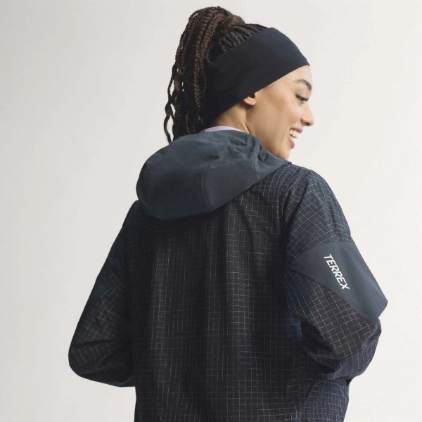 Dámská bunda adidas W XPL 2L RAIN J - foto 24