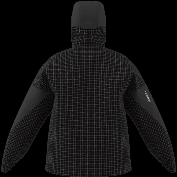 Pánská bunda adidas XPL 2L RAIN JKT - foto 11