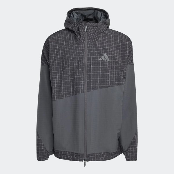 Pánská bunda adidas XPL 2L RAIN JKT - foto 0
