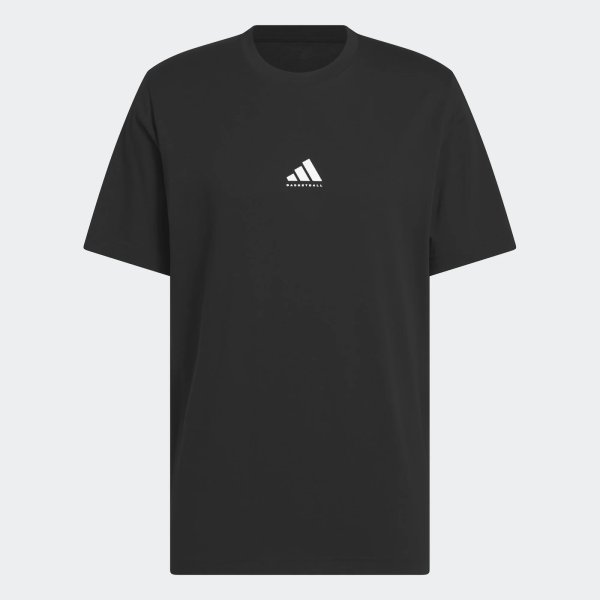 Pánské tričko adidas BB FOUND TEE - foto 1