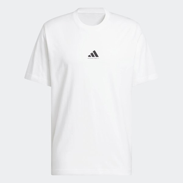 Pánské tričko adidas BB FOUND TEE - foto 1