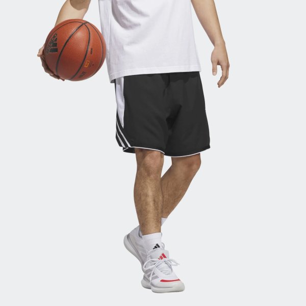Pánské šortky adidas CRAZYLITE SHORT - foto 4