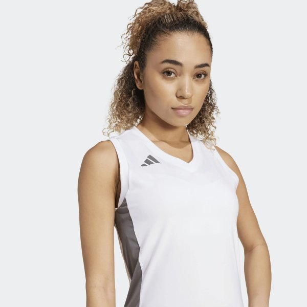 Dámský dres adidas Quickset SL W - foto 5