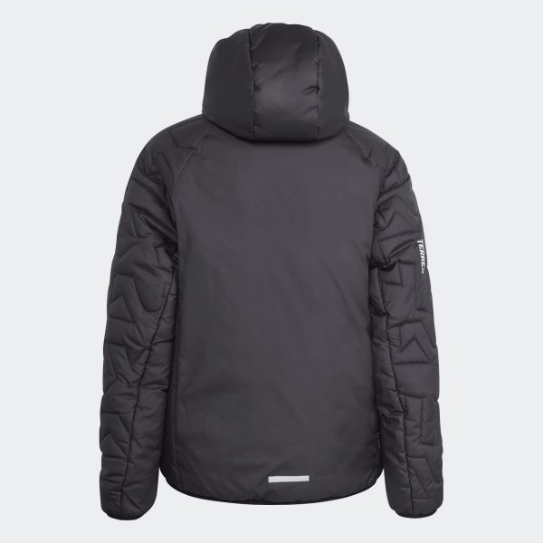 Dětská bunda adidas K XPR PD JKT - foto 2