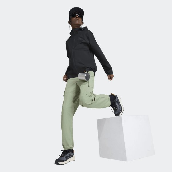Dětská bunda adidas K MT 2L RAIN J - foto 7