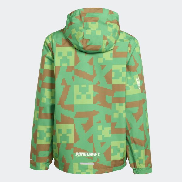 Dětská bunda adidas K MC MT RN JKT - foto 2