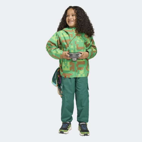 Dětská bunda adidas K MC MT RN JKT - foto 8