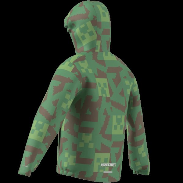 Dětská bunda adidas K MC MT RN JKT - foto 18