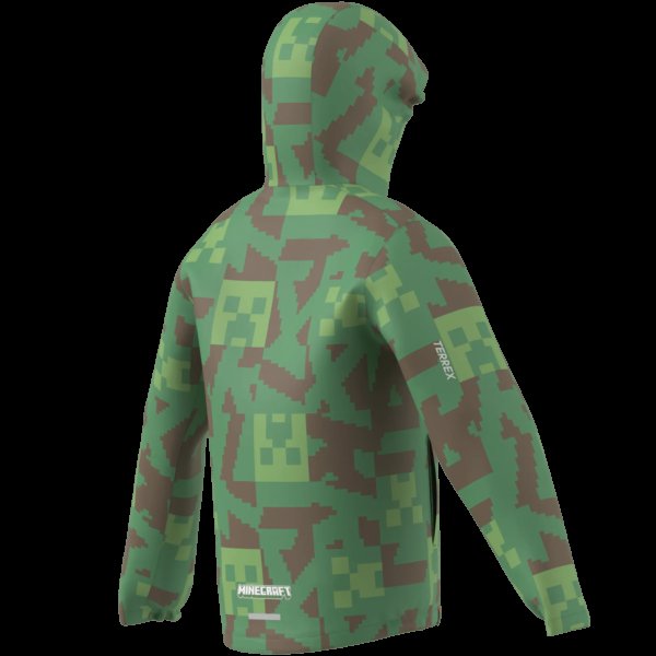 Dětská bunda adidas K MC MT RN JKT - foto 16