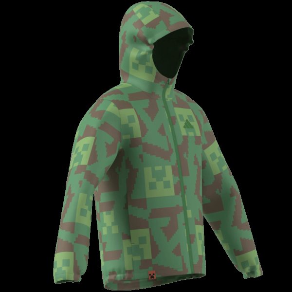 Dětská bunda adidas K MC MT RN JKT - foto 14