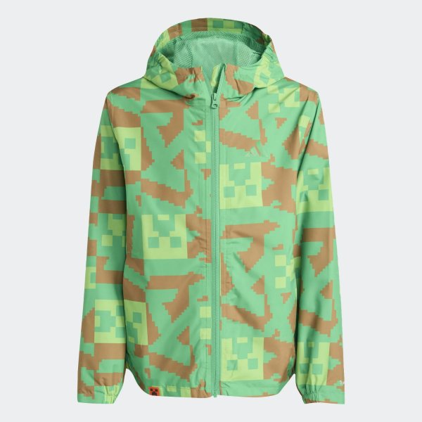 Dětská bunda adidas K MC MT RN JKT - foto 1