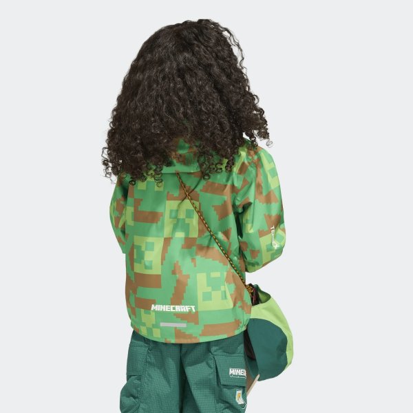 Dětská bunda adidas K MC MT RN JKT - foto 7