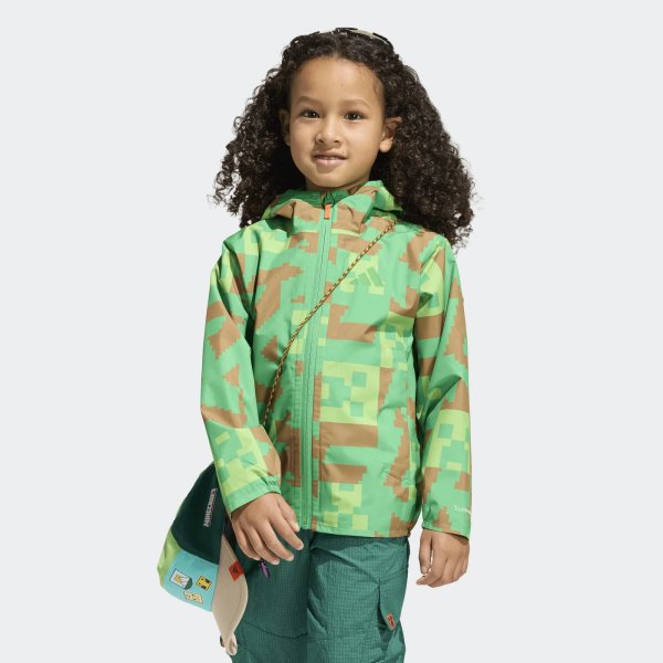Dětská bunda adidas K MC MT RN JKT - foto 6