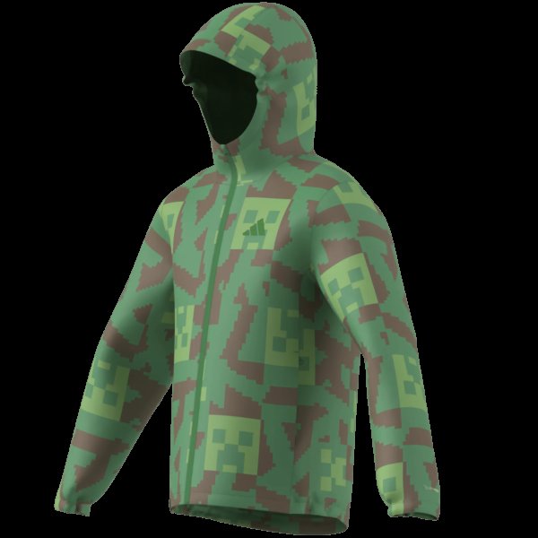 Dětská bunda adidas K MC MT RN JKT - foto 20
