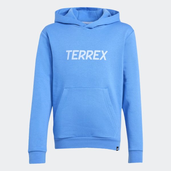 Dětská mikina adidas K MT LOGO HD - foto 0
